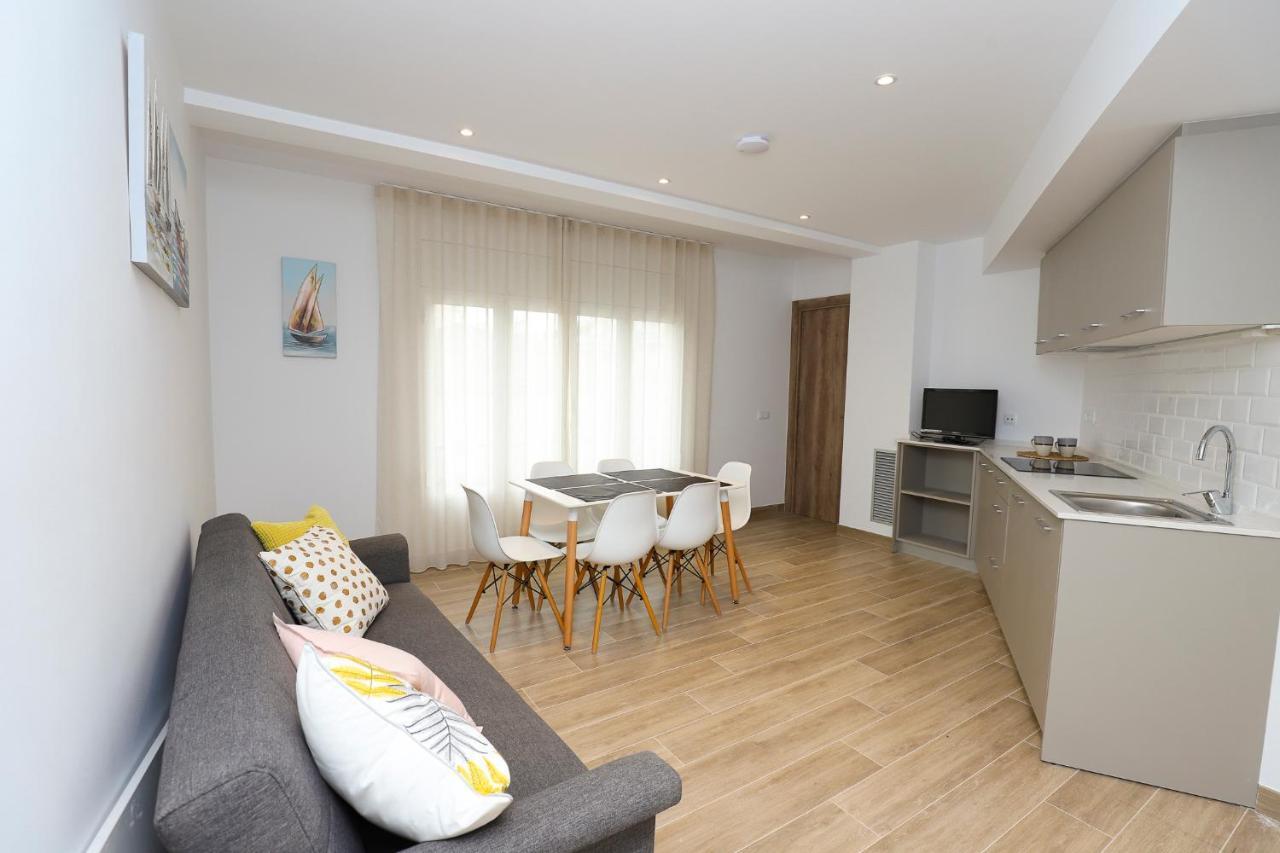 COSTA DAURADA APARTAMENTS - APARTAMENTS AGNETA- Timó Cambrils Zewnętrze zdjęcie